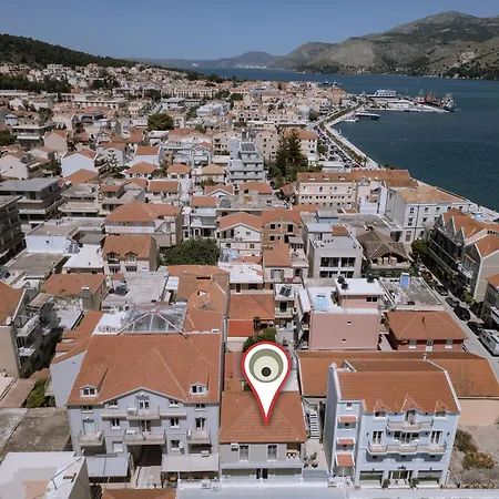 Centrocitta Luxury House * アルゴストリオン