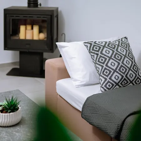 Centrocitta Luxury House アパート