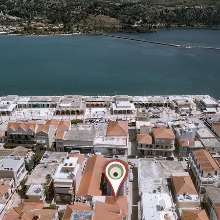 Centrocitta Luxury House アパート *