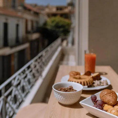 アパート Centrocitta Luxury House アルゴストリオン