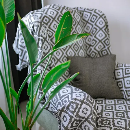 Centrocitta Luxury House アパート