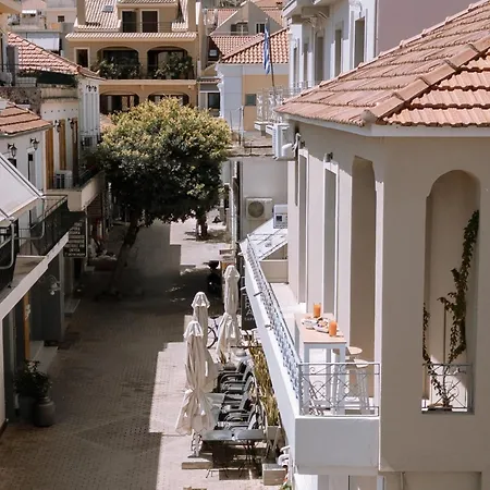 Apartment Centrocitta Luxury House