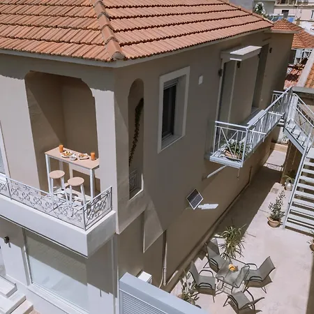 Apartamento Centrocitta Luxury House
