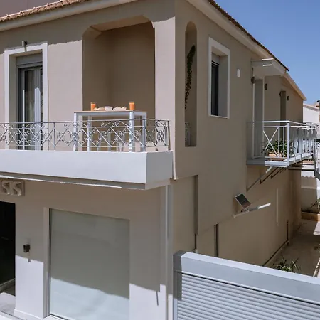 Centrocitta Luxury House Apartament Argostolion