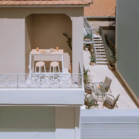 Centrocitta Luxury House