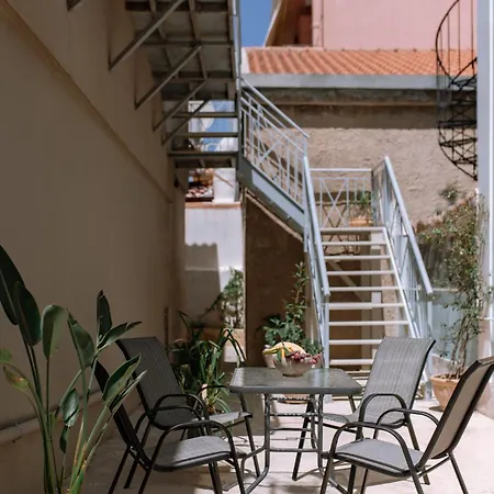 Centrocitta Luxury House Αργοστόλι