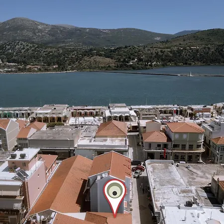 Διαμέρισμα Centrocitta Luxury House