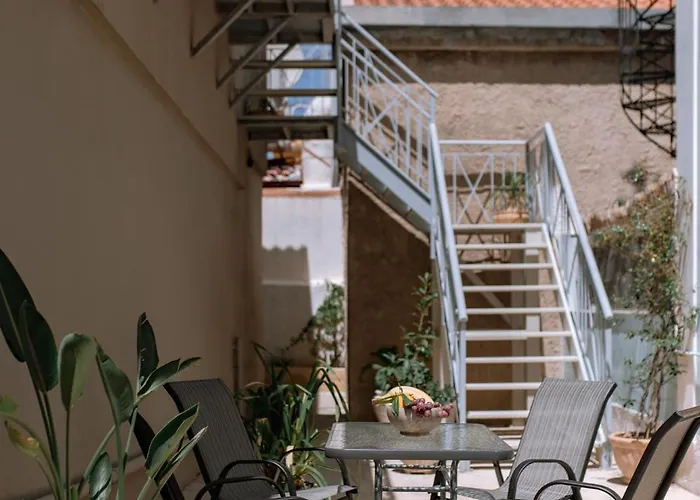 Centrocitta Luxury House Αργοστόλι