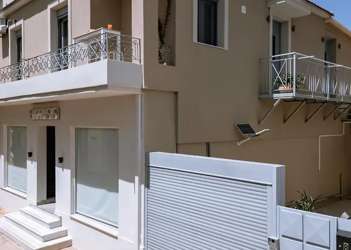 Διαμέρισμα Centrocitta Luxury House Αργοστόλι