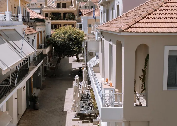 Διαμέρισμα Centrocitta Luxury House
