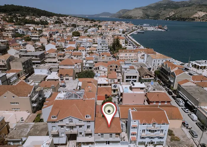 Centrocitta Luxury House * Αργοστόλι
