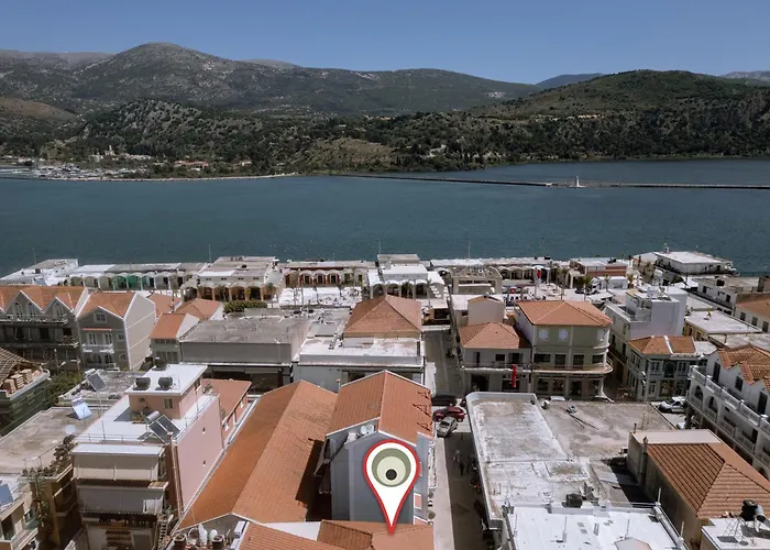Διαμέρισμα Centrocitta Luxury House