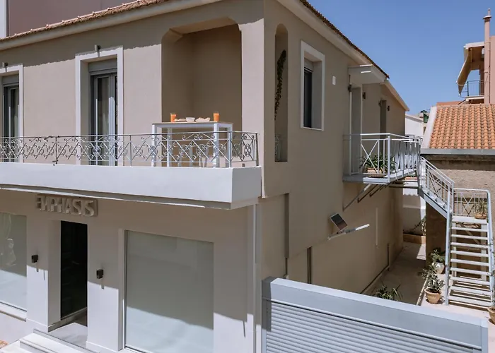 Centrocitta Luxury House Διαμέρισμα Αργοστόλι