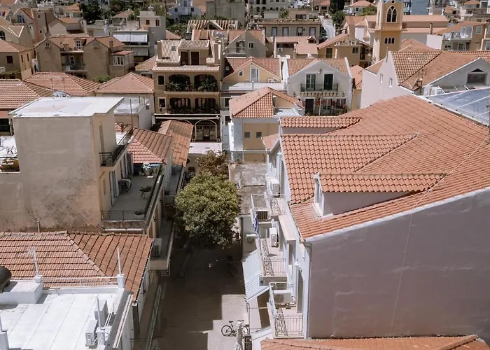 Centrocitta Luxury House Αργοστόλι