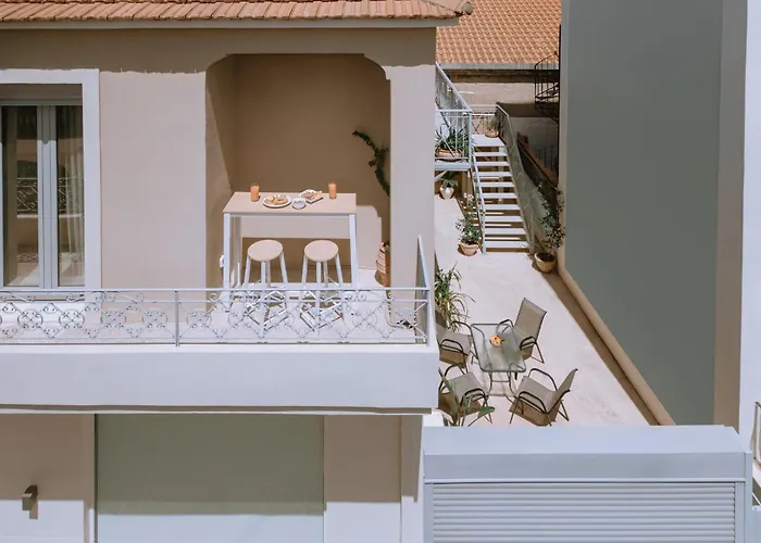 Centrocitta Luxury House